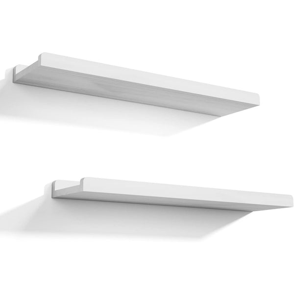 Set Of 2 Floating Shelves For Home
