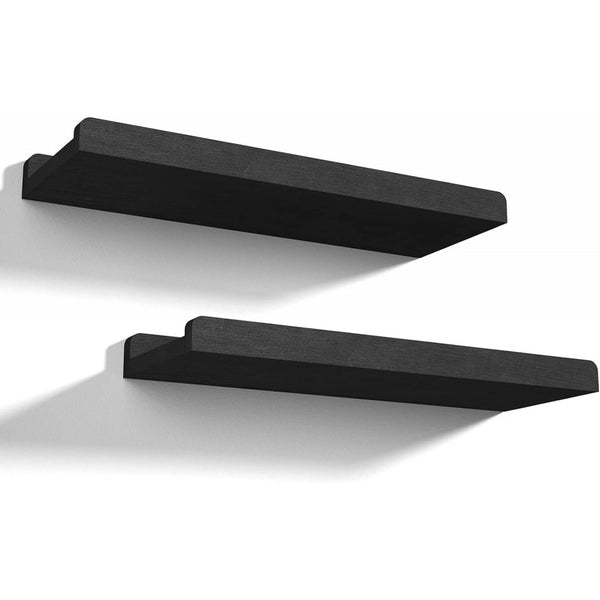 Storage Friendly Wall Mounted Shelves